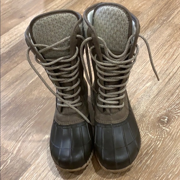 Alpine Woods Duck Boots - Picture 2 of 3